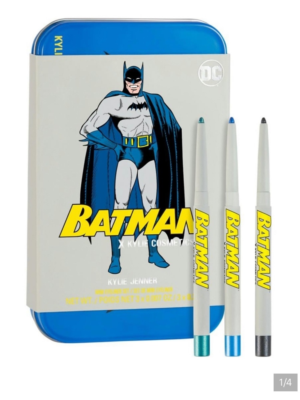 Kylie cosmetics | 🦇 Batman by Kylie Jenner